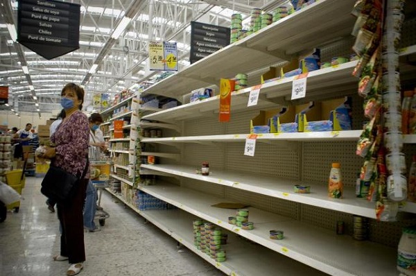委內瑞拉缺糧！　營養不良孩童比去年多出一倍！