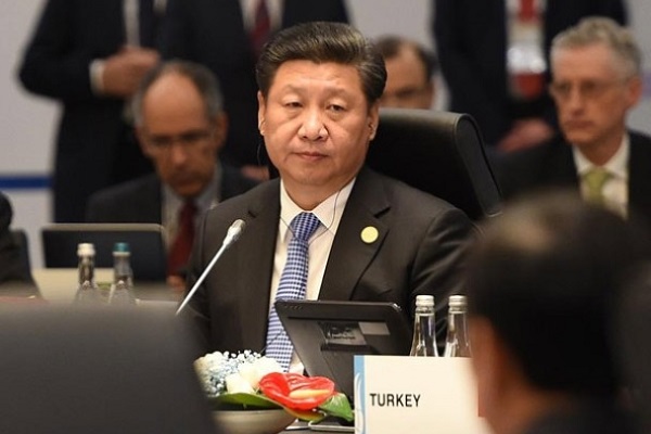 G20備受國際肯定　聯合國秘書長：習近平在杭州峰會上展現了使命感。