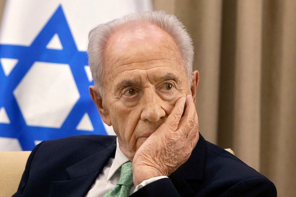 諾貝爾和平獎以色列前總統裴瑞斯過世　享壽93歲