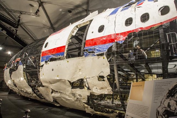 馬航MH17遭俄羅斯擊落？　俄方否認