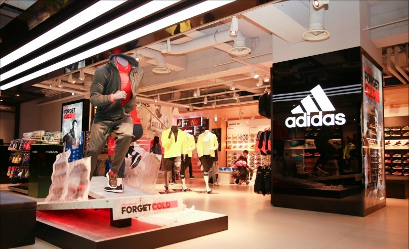 Adidas 、Under Armour 急起直追  Nike大哥地位遭動搖 | 文章內置圖片