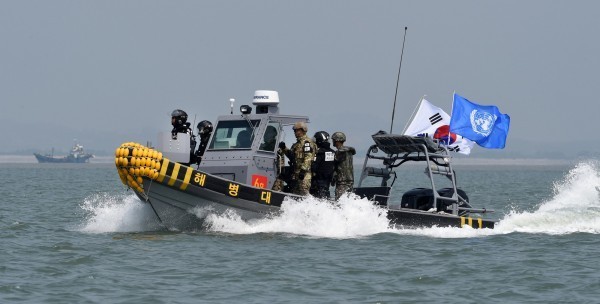 中國漁船起火釀3死  疑南韓海警丟震撼彈？ | 文章內置圖片