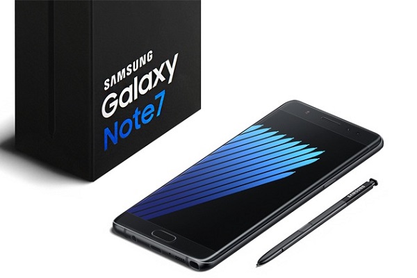 Galaxy Note 7新加坡測試電池又燒！　安全版是「改良炸藥」？