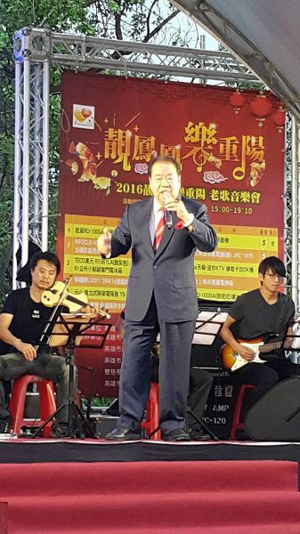 低音歌王郭金發 演唱《燒肉粽》突昏厥驟逝 享壽72歲 | 文章內置圖片