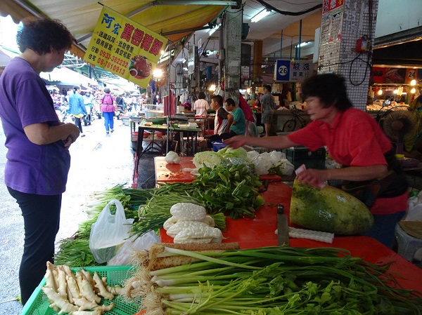 農糧署持續辦理蔬菜調配措施　穩定市場供需 | 文章內置圖片