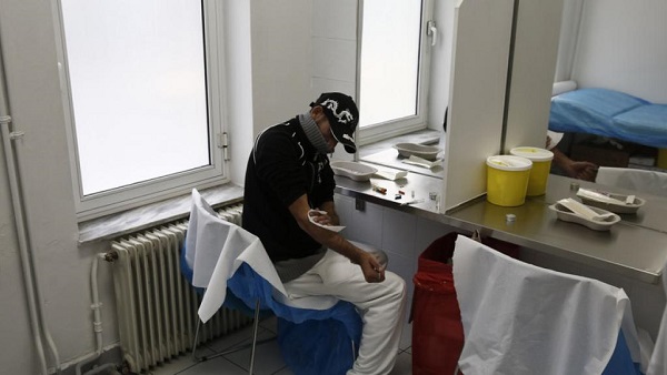 效仿瑞士成立吸毒室　巴黎政府希望監控安全衛生議題 | 文章內置圖片