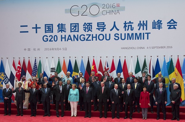兩岸商情主筆台／G20與G2