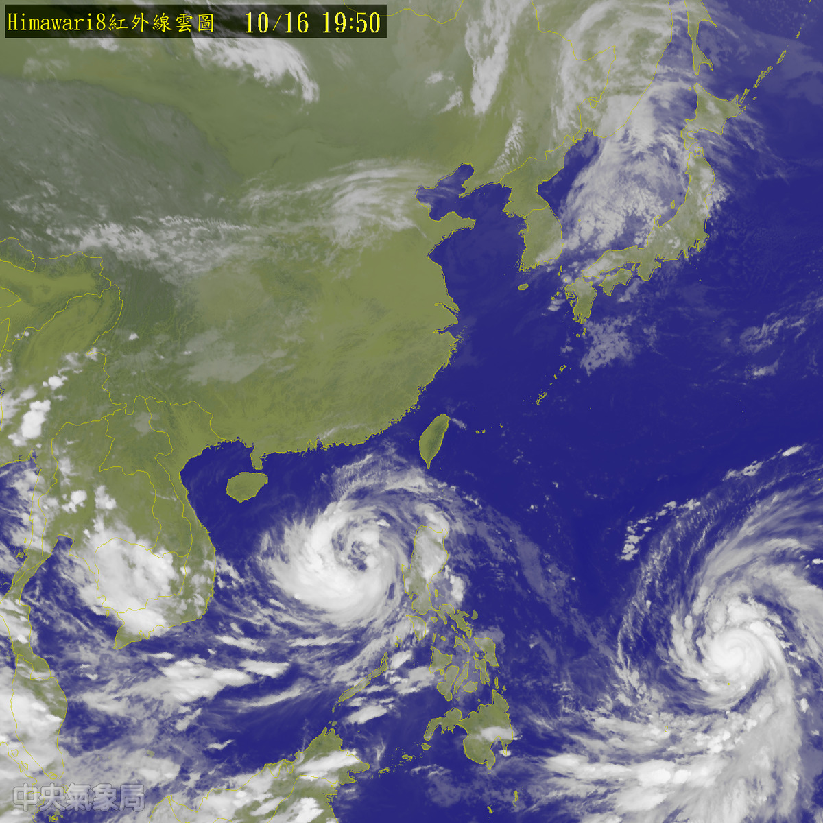 今年22號颱風海馬恐增強  不排除發布海警 | 文章內置圖片