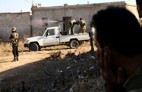 IS士氣直直落！　敘利亞反抗軍奪回北部重鎮達比克！ | 文章內置圖片