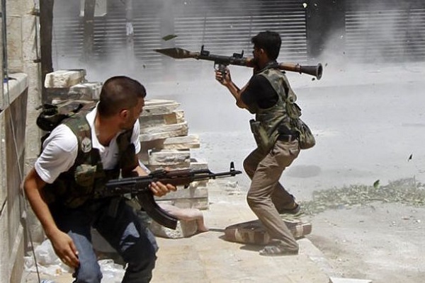 IS士氣直直落！　敘利亞反抗軍奪回北部重鎮達比克！