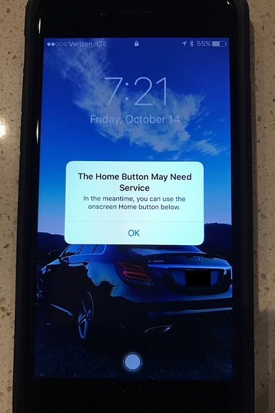 iPhone 7的Home鍵失靈不可怕　有「虛擬Home」鍵供民眾使用！ | 文章內置圖片