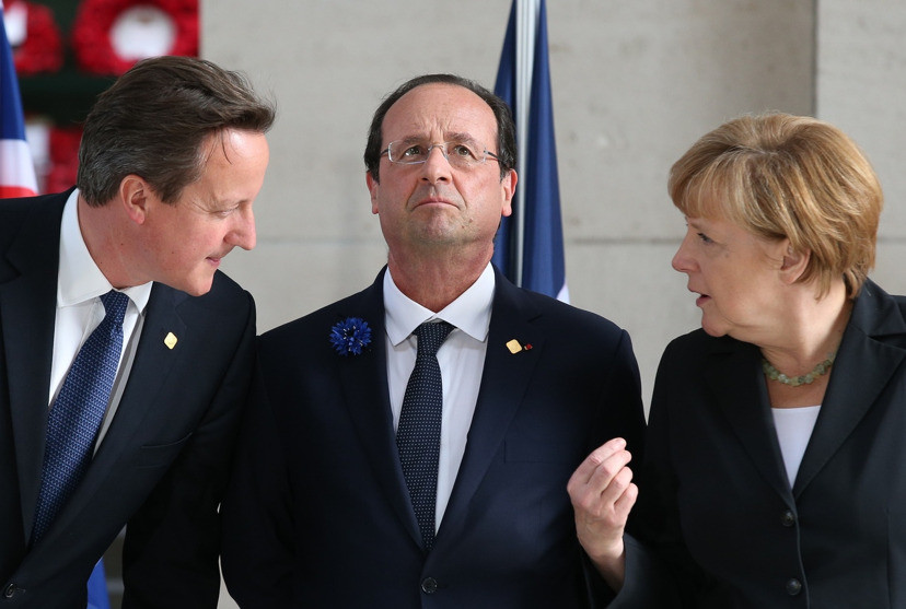 歐盟峰會避談脫歐 英相梅伊：保持全面性交流 | 文章內置圖片