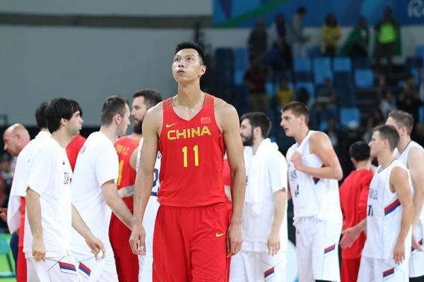 中國男籃一哥易建聯主動申請離隊　結束這次的NBA追夢之旅 | 文章內置圖片
