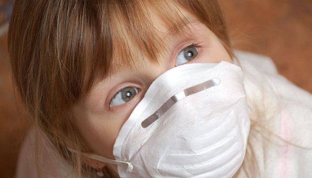 不可忽視空氣汙染！　三億孩童因空汙可能造成永久影響！