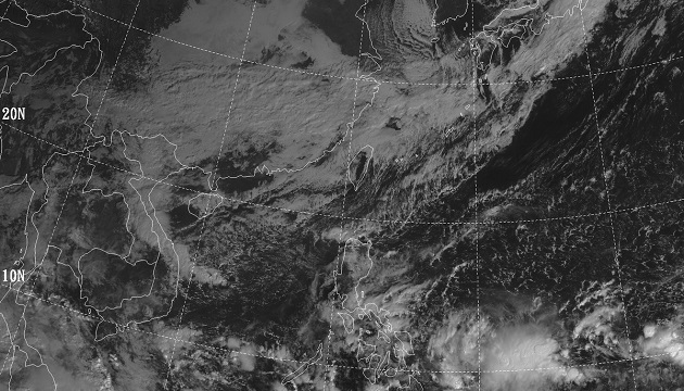 2日起東北季風影響明顯！　又有颱風悄悄形成？