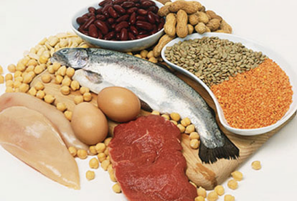 不想餓肚子減重嗎？　專家教你第一口要吃蛋白質！ | 文章內置圖片