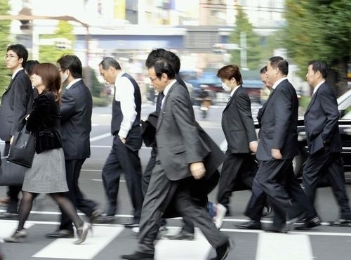 年輕人的窮忙其實是社會所逼　日本作家藤田孝典震撼新作《貧困時代》 | 文章內置圖片