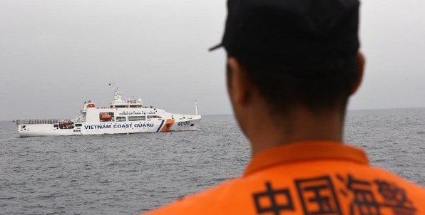 兩國海警緊密合作 中越南海呈友好狀態 | 文章內置圖片