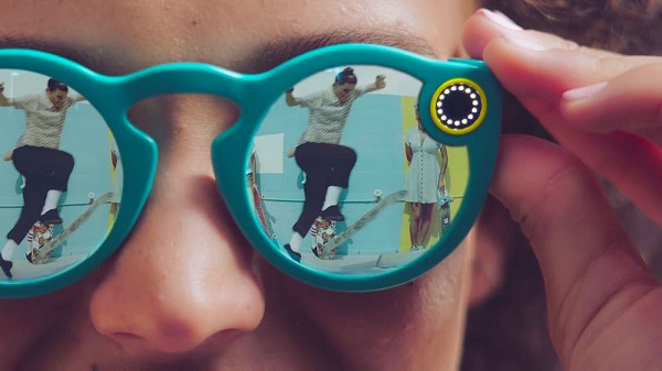 Snapchat新崛起「視力」　太陽眼鏡有望取代智慧型手機？ | 文章內置圖片