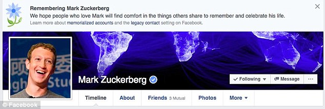 臉書真的成了「非死」Book　哀悼文烏龍連創辦人都不放過 | 文章內置圖片