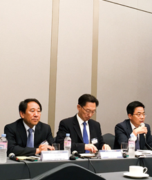 韓國統一部南北會談本部常勤會談代表：先從對話開始！ | 文章內置圖片