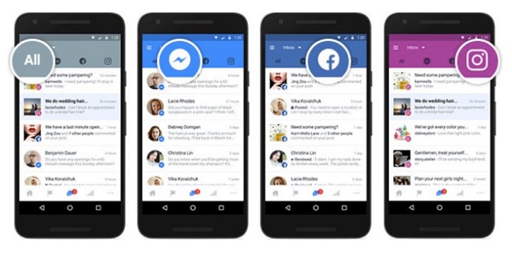臉書推出新功能！　整合IG與FB再進化！ | 文章內置圖片