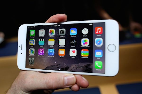 蘋果承認出包　iPhone 6s Plus螢幕有問題！ | 文章內置圖片