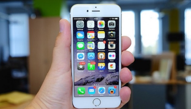 蘋果承認出包　iPhone 6s Plus螢幕有問題！