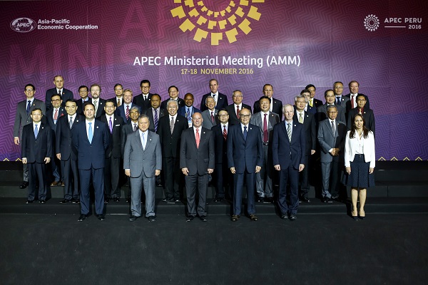 APEC經濟領袖會議起跑　宋習兩人僅有簡單寒暄 | 文章內置圖片