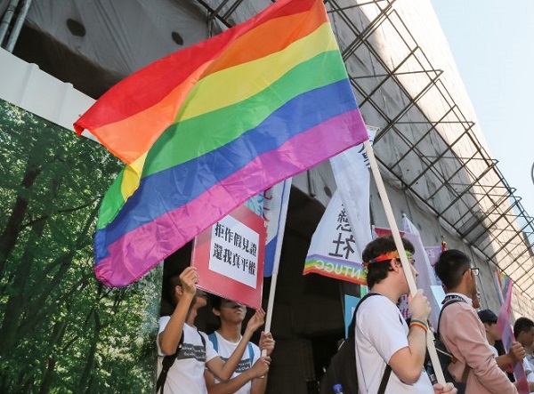 同性婚姻首場公聽會開講　反同聯盟與挺同聯盟的對決！ | 文章內置圖片