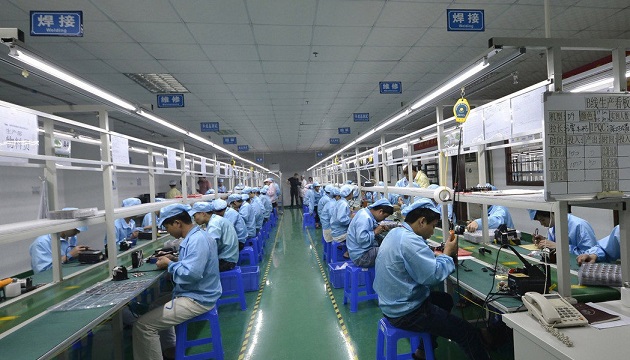 iPhone回美國製造　中國廠商該怎麼生存下去？