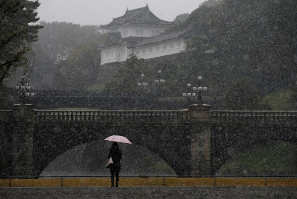日本破141年最早降雪紀錄　為極端氣候警訊？ | 文章內置圖片