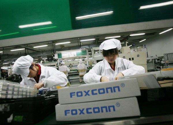 iPhone回美國製造　中國廠商該怎麼生存下去？ | 文章內置圖片