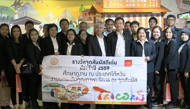 免簽加速發酵 來台泰國旅客持續創新高