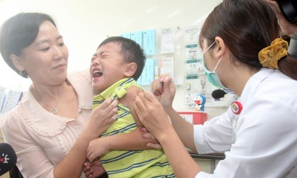 氣候變化劇烈　北市聯合醫院加開診次協助接種流感疫苗 | 文章內置圖片