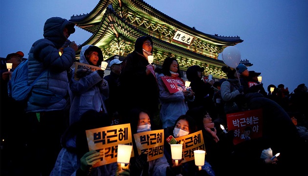 南韓國會達共識　將在9日提總統彈劾案！