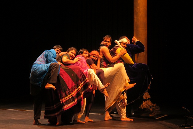 當印度傳統文化遇上莎士比亞 北印度歌舞紀念莎翁逝世四百週年 | 文章內置圖片