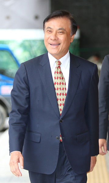 會見諾魯國會議長布爾曼參訪團　蘇嘉全：感謝為台灣仗義執言 | 文章內置圖片