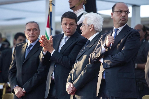 為義大利公投失敗負責  總理倫齊今日正式說掰 | 文章內置圖片