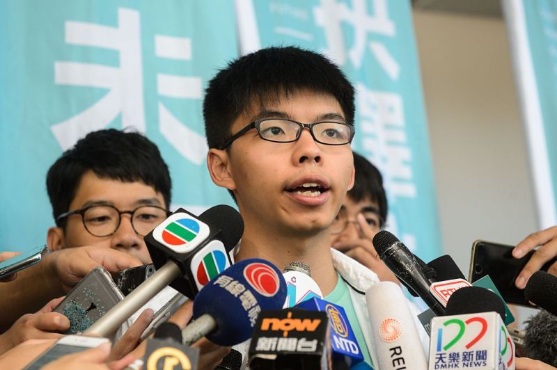香港政壇震撼彈 梁振英不角逐連任 | 文章內置圖片