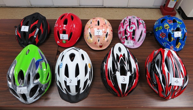 自行車慢活超夯好文藝  你知道怎麼挑選最重要的頭盔嗎？ | 文章內置圖片