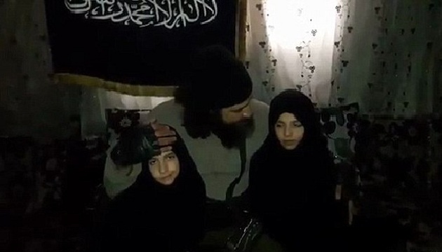 戰爭悲歌!敘利亞7歲女童成「炸彈客」 轉身瞬間爆炸身亡