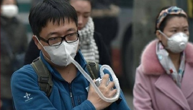 霧霾強力覆蓋中國 民眾瘋搶「呼吸寶」保命
