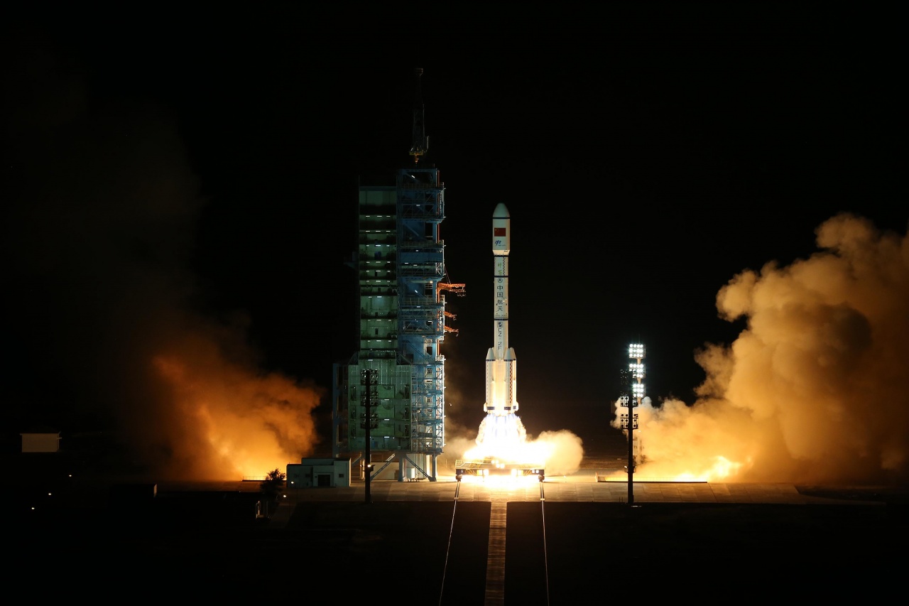 力拚航天強國!中國預計2020首發火箭 未來10年發射百顆衛星 | 文章內置圖片