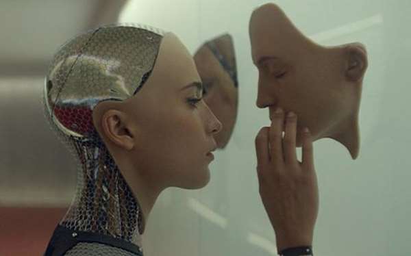 法国女子爱上机器人 用3D列印让「他」活过来! | 文章内置图片