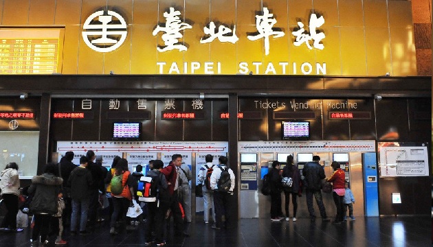 机捷来了动线乱!「全台最大迷宫」台北车站再升级