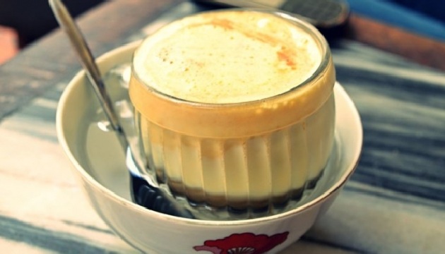 喝過「雞蛋咖啡」嗎?想喝不用到越南 自己在家也能做!