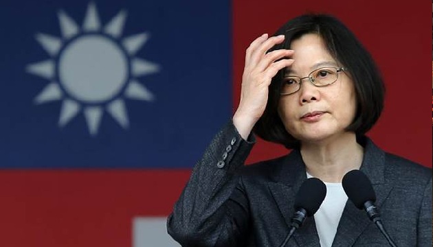 年金改革惹民怨 !蔡英文:年改做的好台湾才有未来