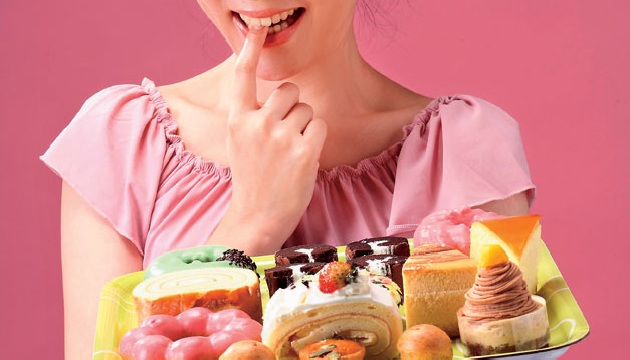 用错方法吃甜食 小心蛀牙更容易找上门!