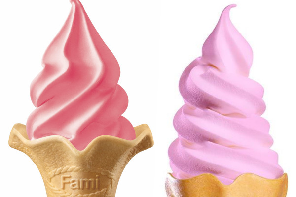 粉紅風暴來襲!超商推草莓霜淇淋 期間限定成打卡夯品~ | 文章內置圖片